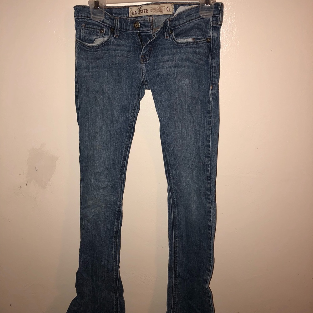 Hollister jeans